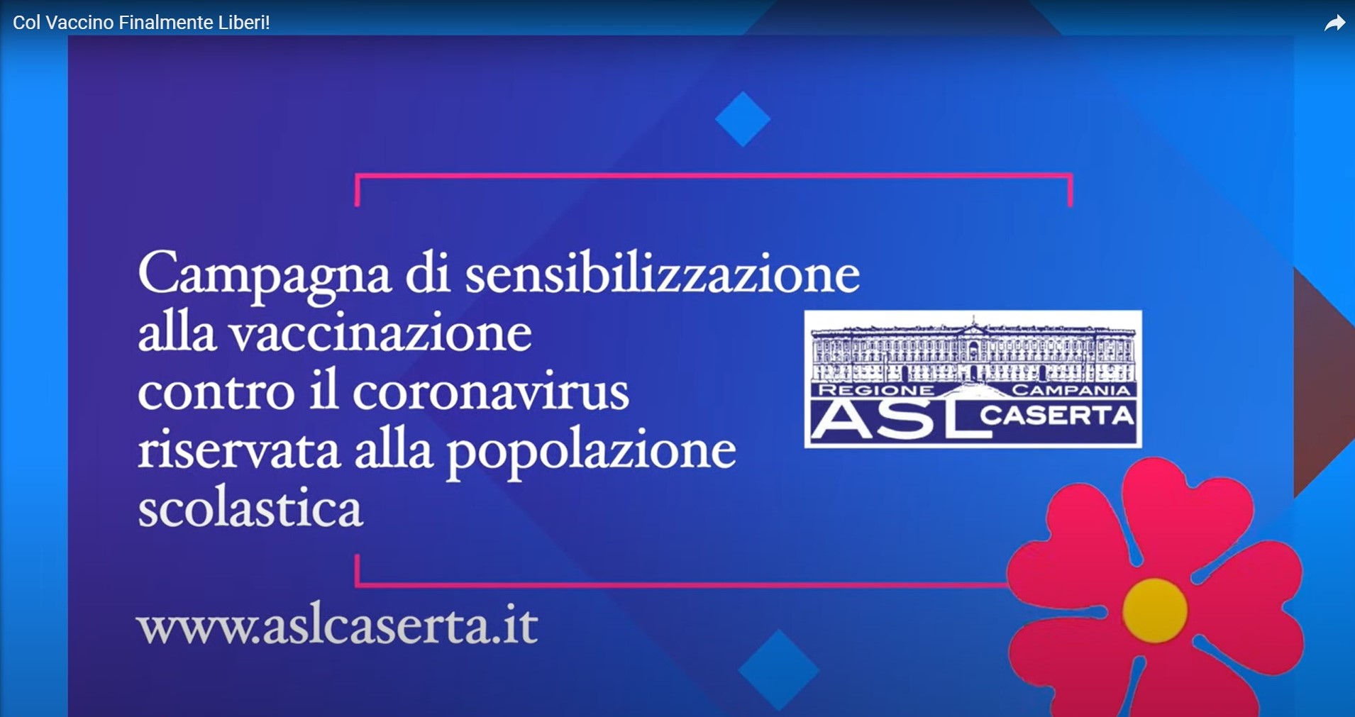 Col Vaccino Finalmente Liberi!!!